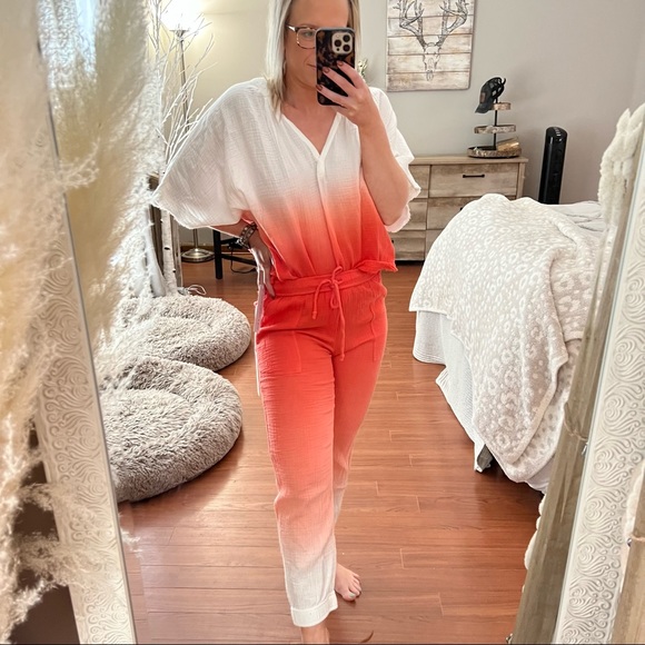 NWT Young Fabulous & Brooke Ombré Set-xsmall - Picture 3 of 11